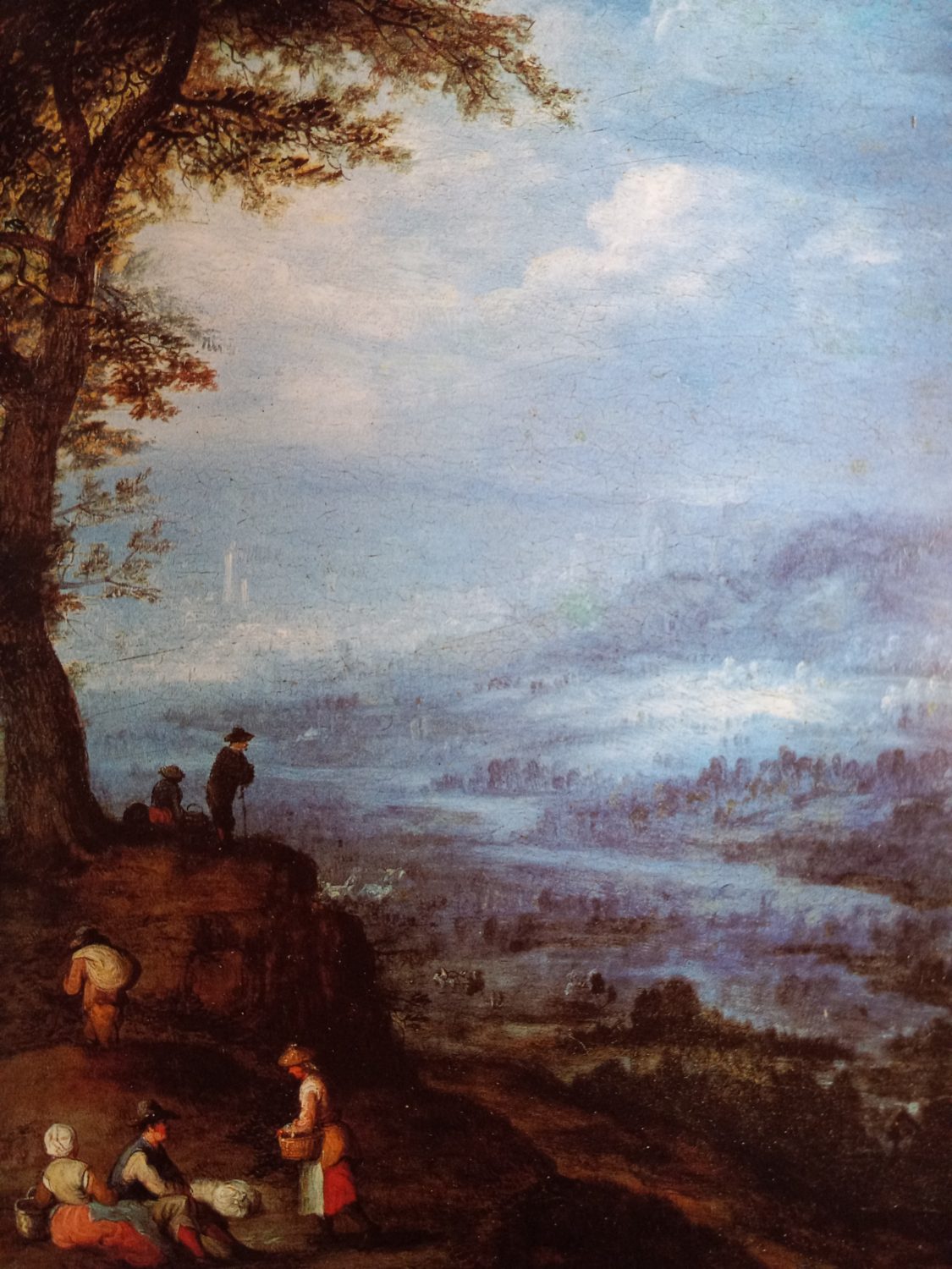 A Brief History of Landscape Painting