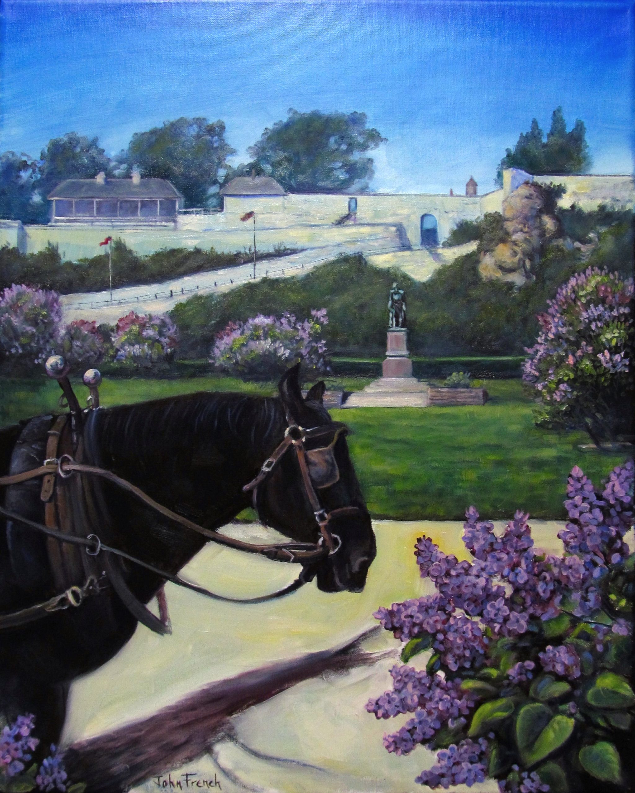 I’m Going to Mackinac Island!