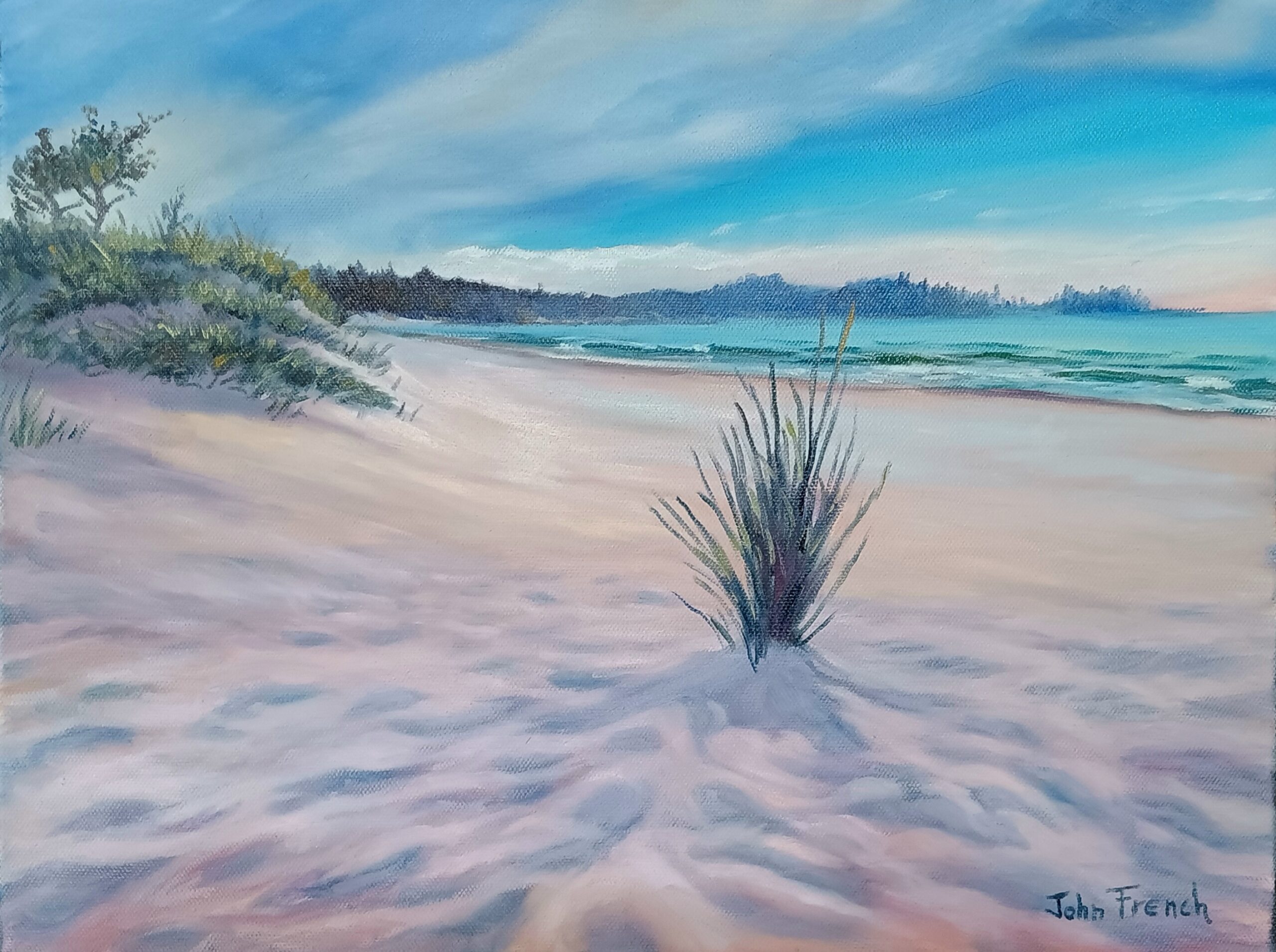 Away from the Crowd 12×16 for $359